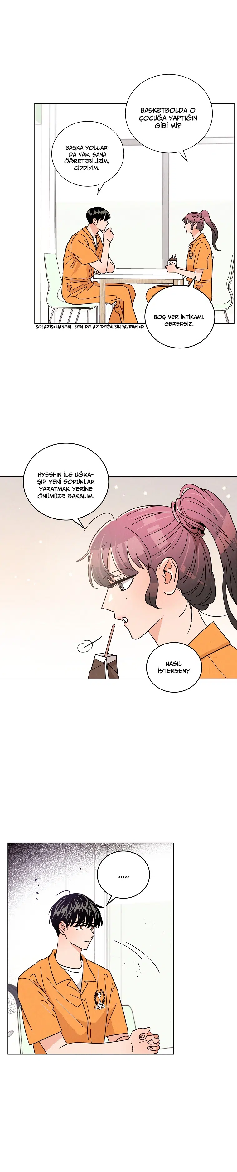 Elveda Dünürler! - Bölüm 39 Sayfa 12