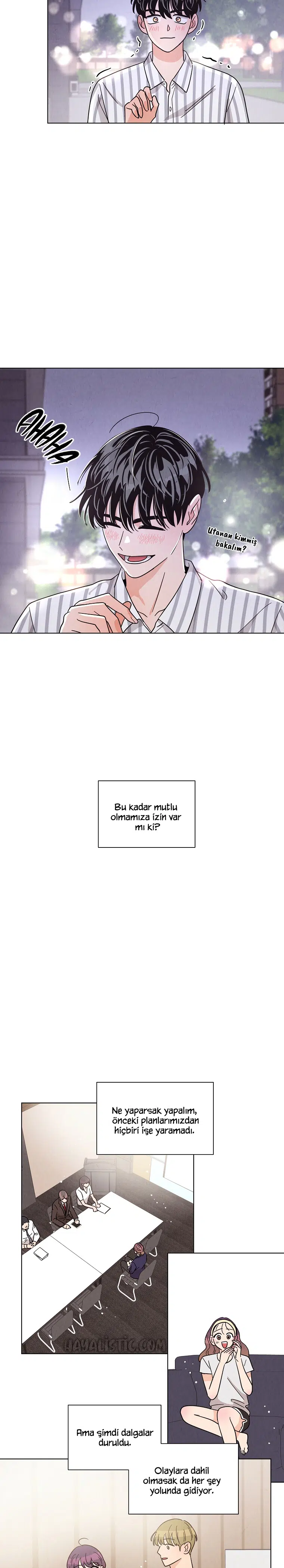 Elveda Dünürler! - Bölüm 39 Sayfa 28