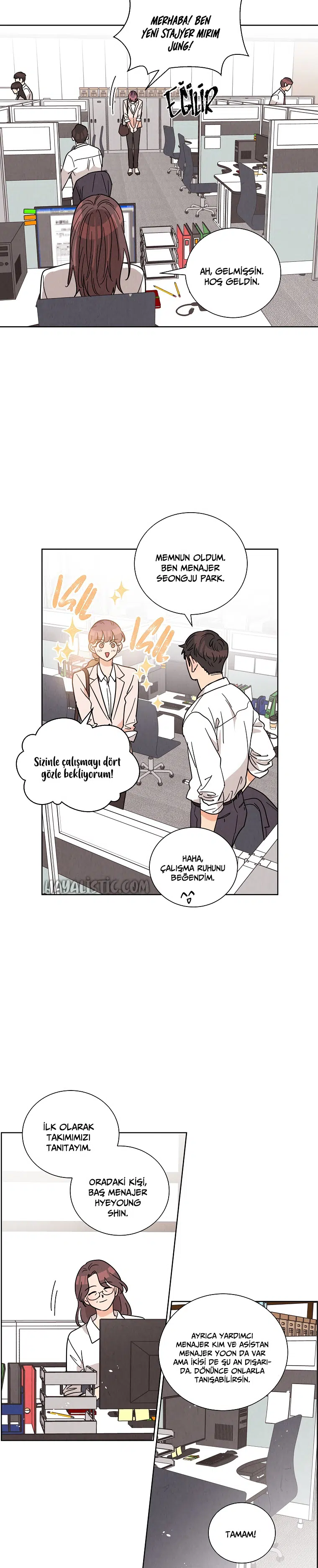 Elveda Dünürler! - Bölüm 40 Sayfa 3