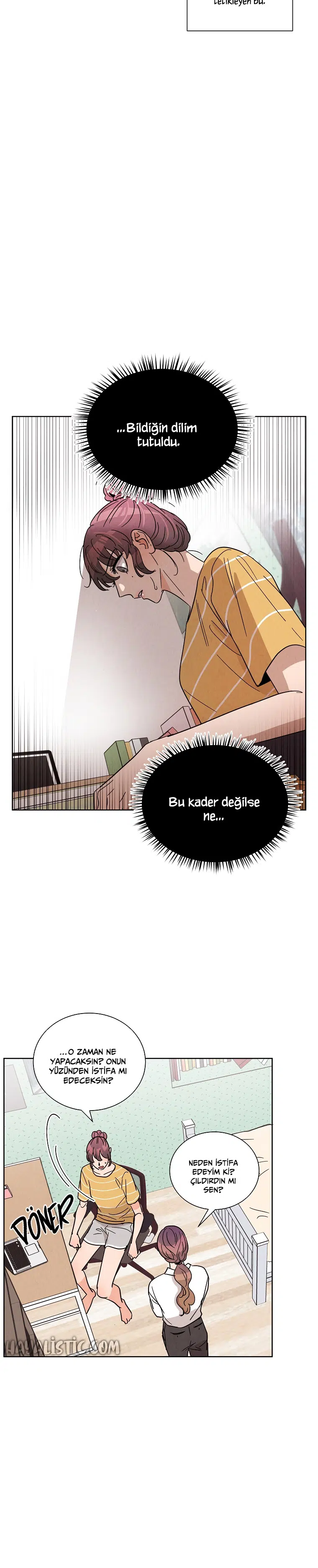 Elveda Dünürler! - Bölüm 40 Sayfa 11