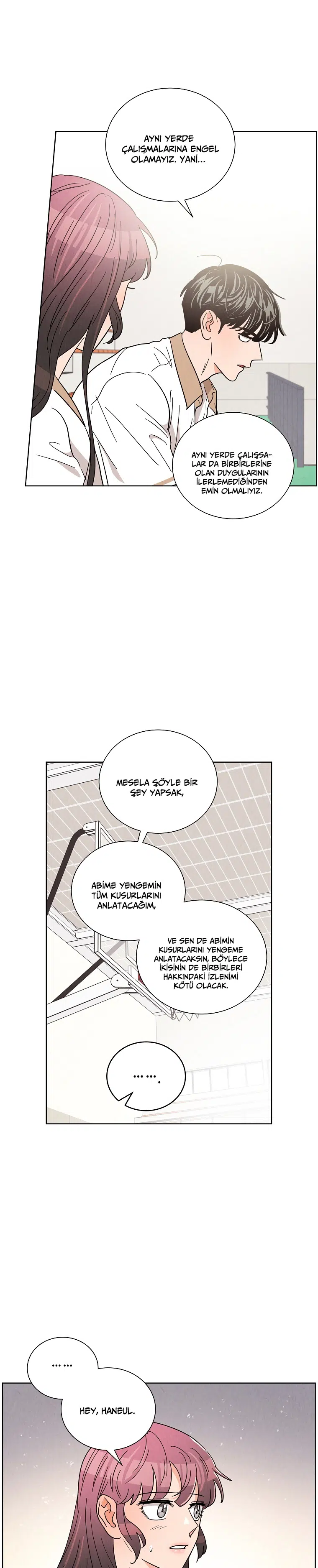 Elveda Dünürler! - Bölüm 40 Sayfa 19