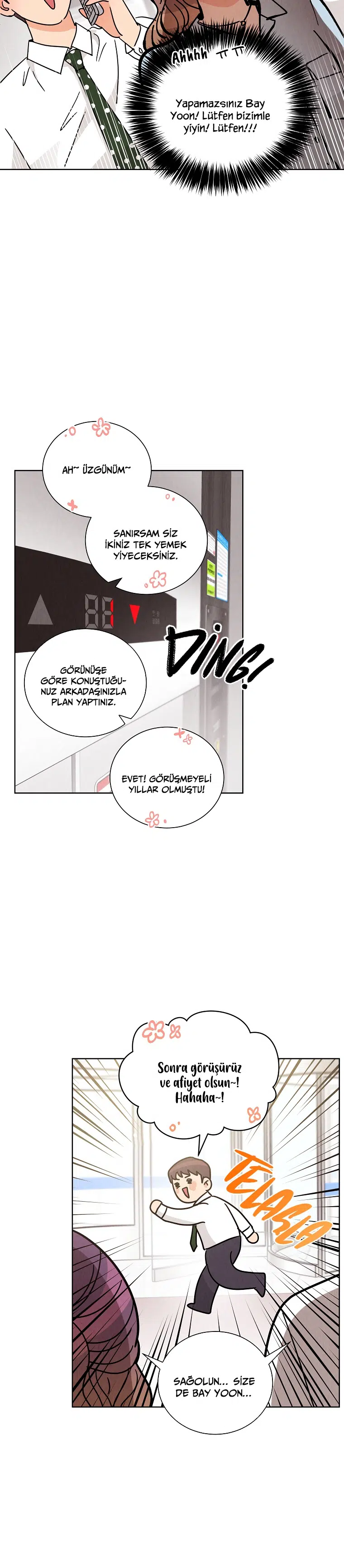 Elveda Dünürler! - Bölüm 41 Sayfa 5