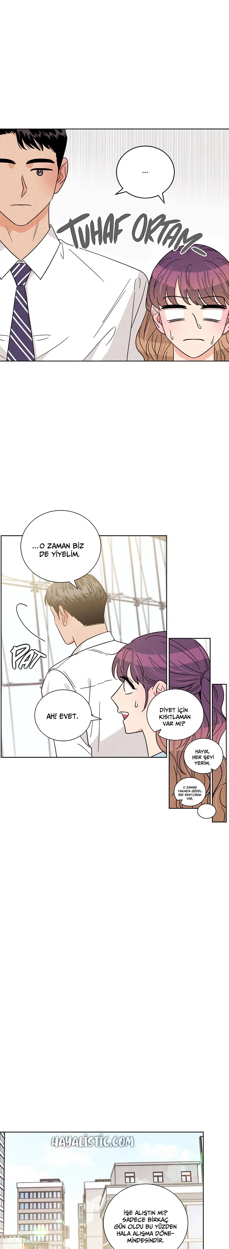 Elveda Dünürler! - Bölüm 41 Sayfa 6