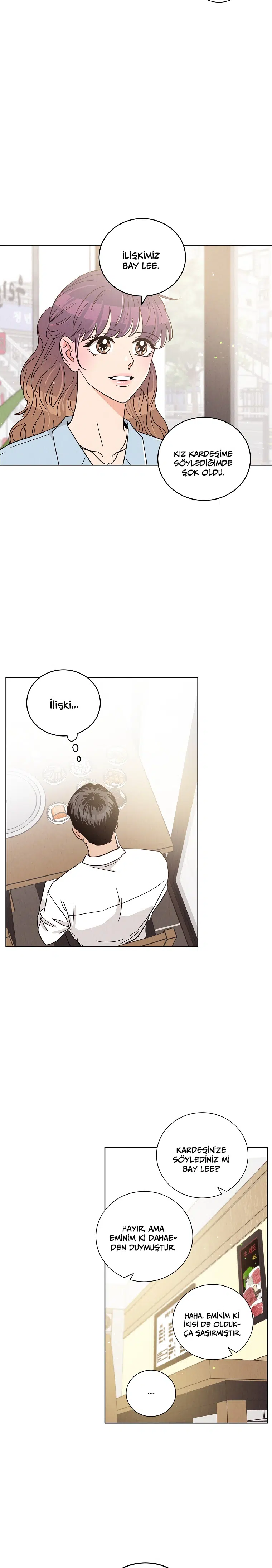 Elveda Dünürler! - Bölüm 41 Sayfa 8