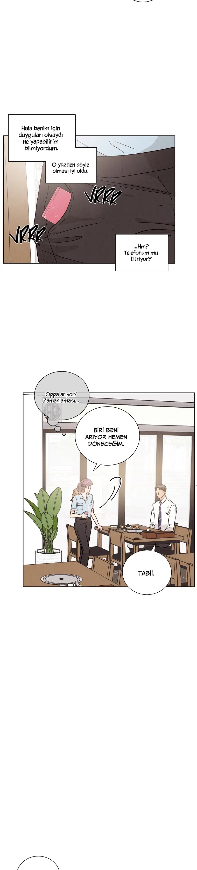 Elveda Dünürler! - Bölüm 41 Sayfa 11