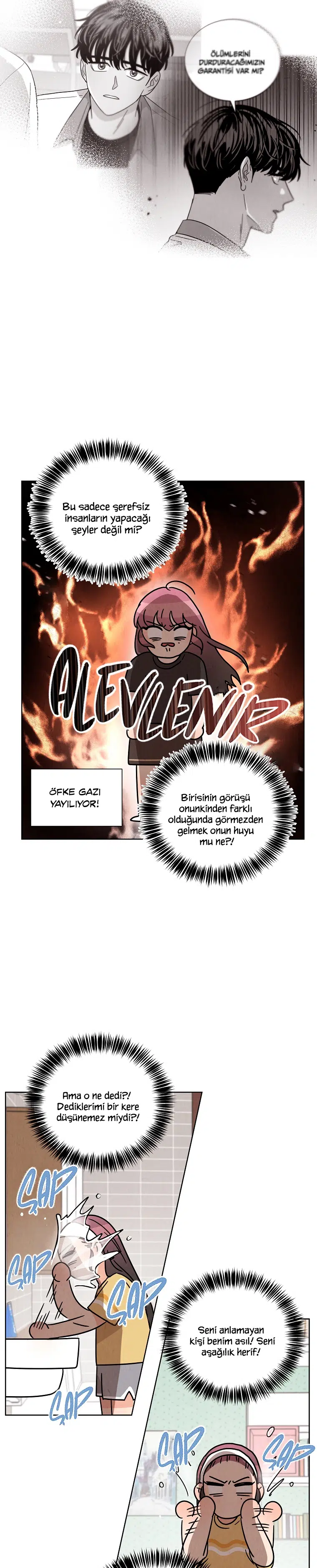 Elveda Dünürler! - Bölüm 41 Sayfa 22