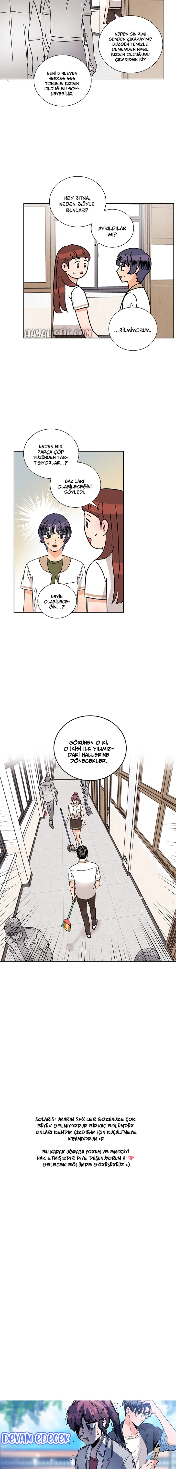 Elveda Dünürler! - Bölüm 42 Sayfa 13
