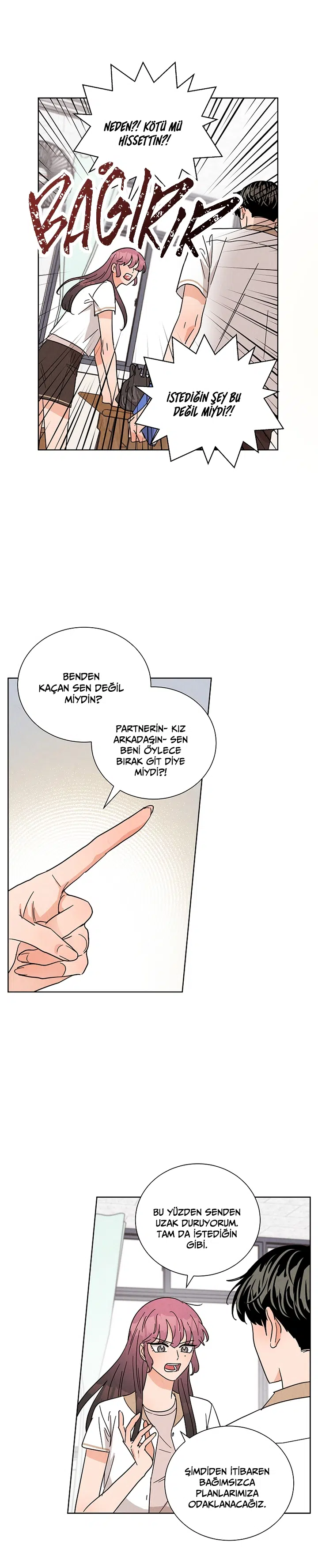 Elveda Dünürler! - Bölüm 43 Sayfa 20