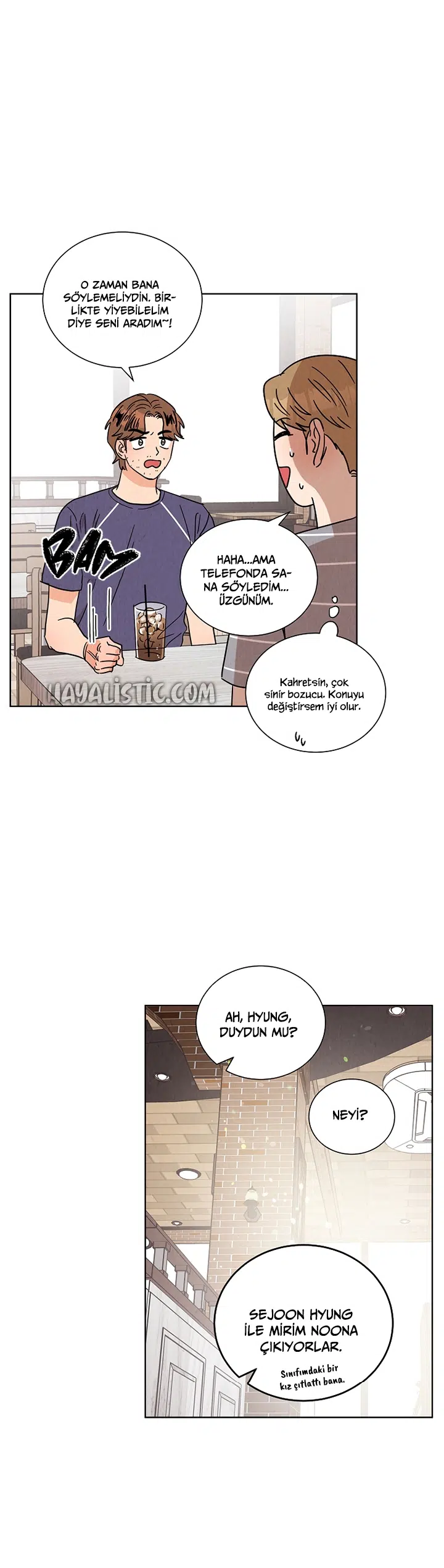 Elveda Dünürler! - Bölüm 44 Sayfa 4
