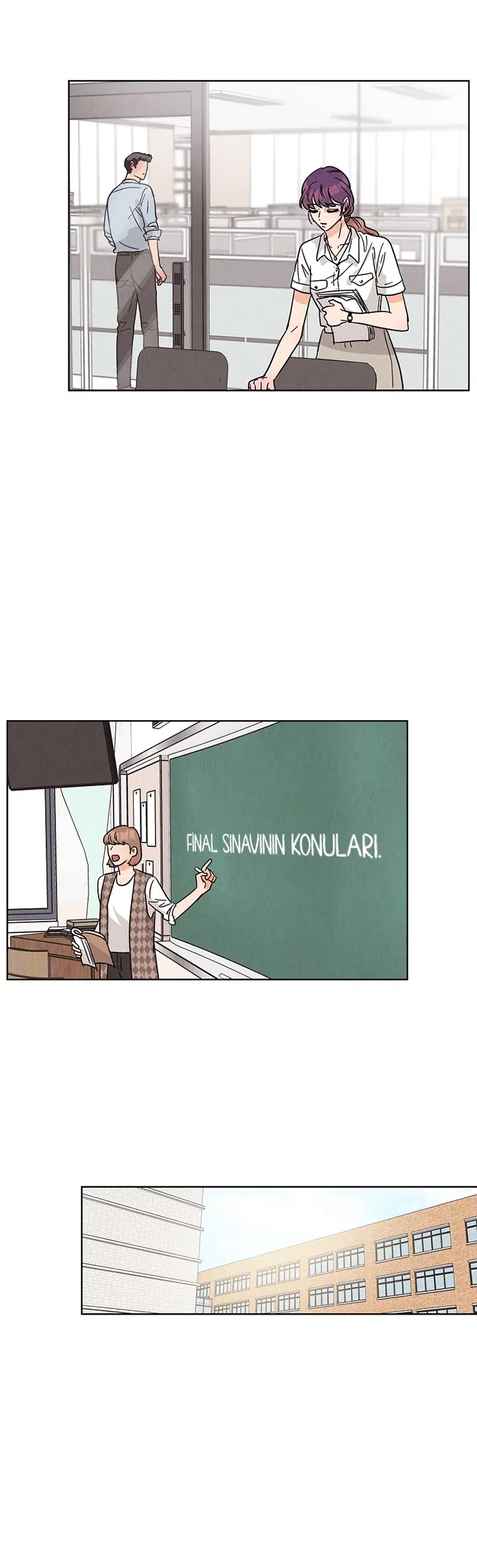 Elveda Dünürler! - Bölüm 44 Sayfa 7