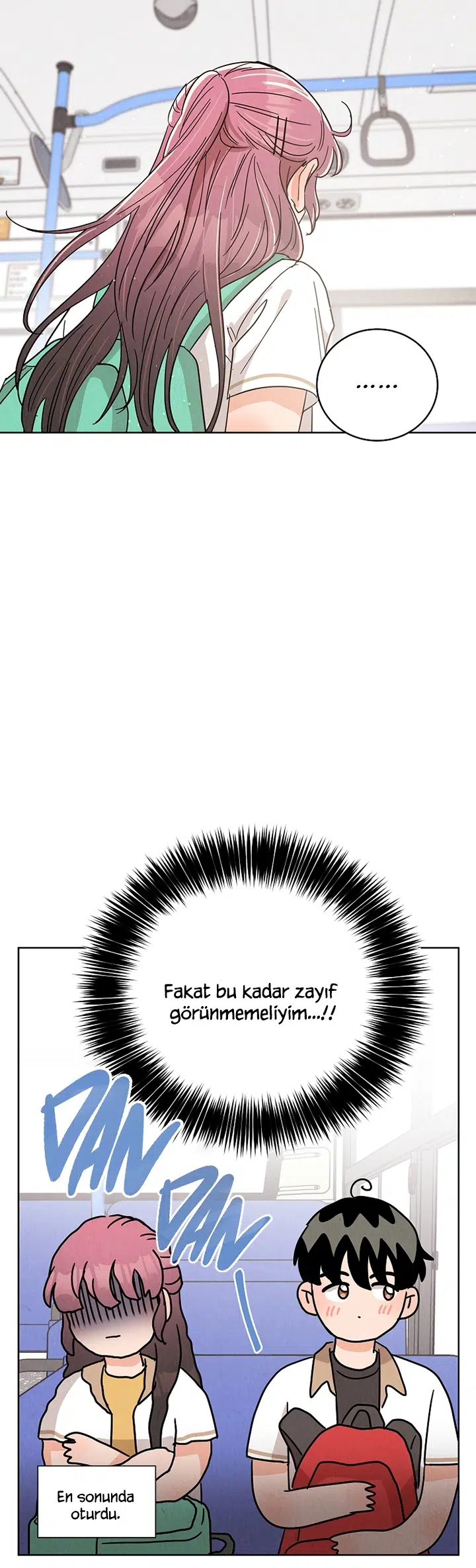 Elveda Dünürler! - Bölüm 44 Sayfa 18
