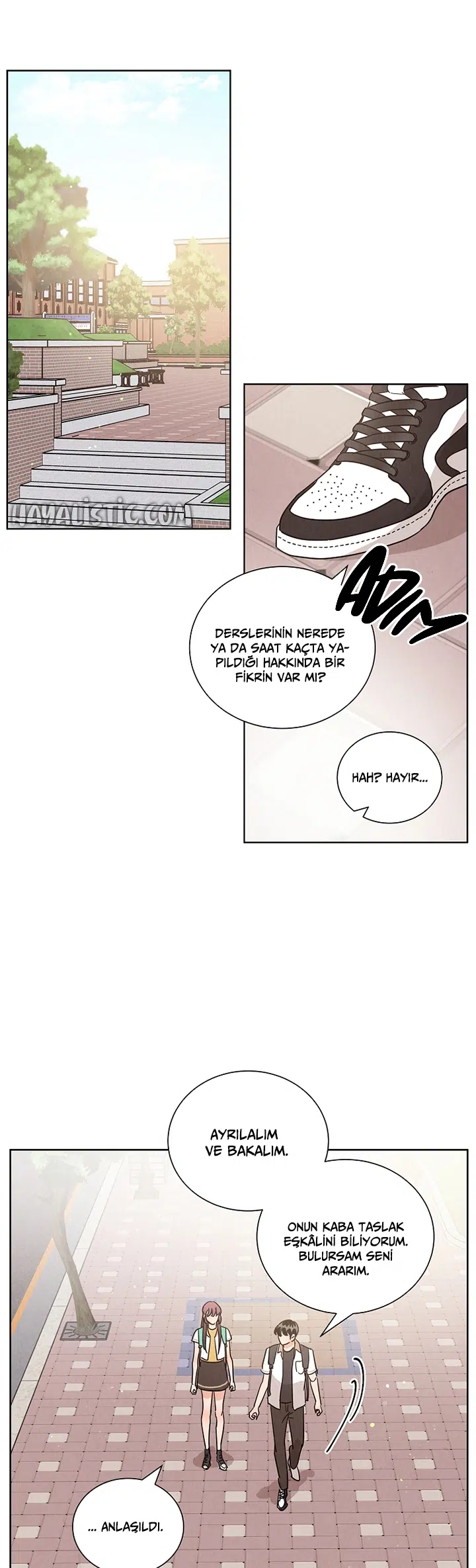 Elveda Dünürler! - Bölüm 44 Sayfa 21