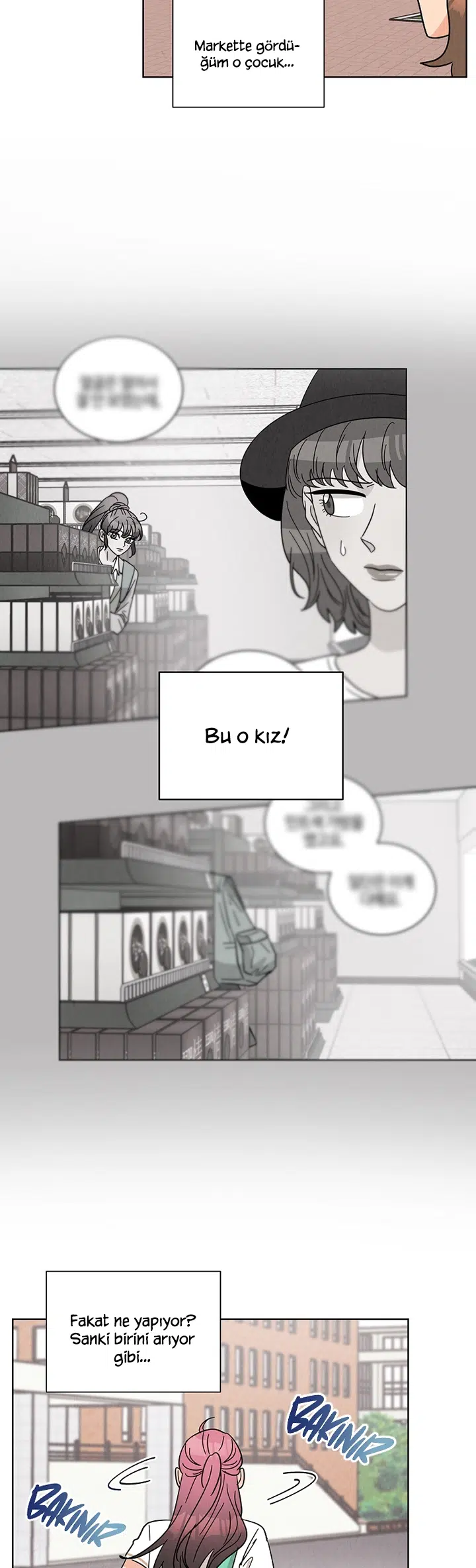 Elveda Dünürler! - Bölüm 44 Sayfa 25
