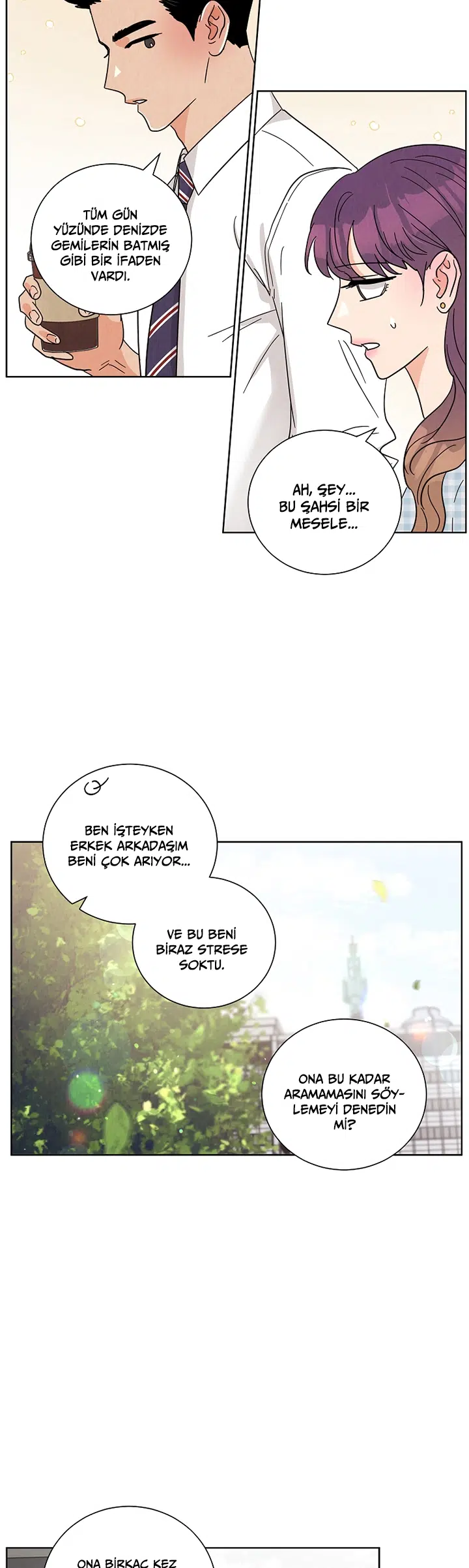 Elveda Dünürler! - Bölüm 44 Sayfa 32