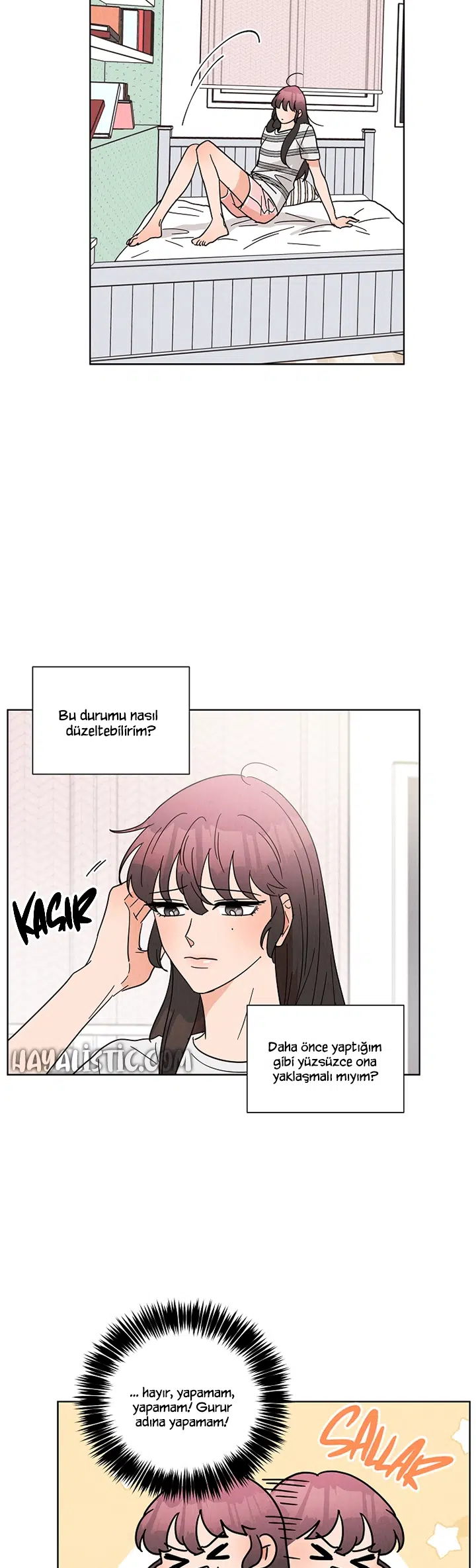 Elveda Dünürler! - Bölüm 45 Sayfa 9