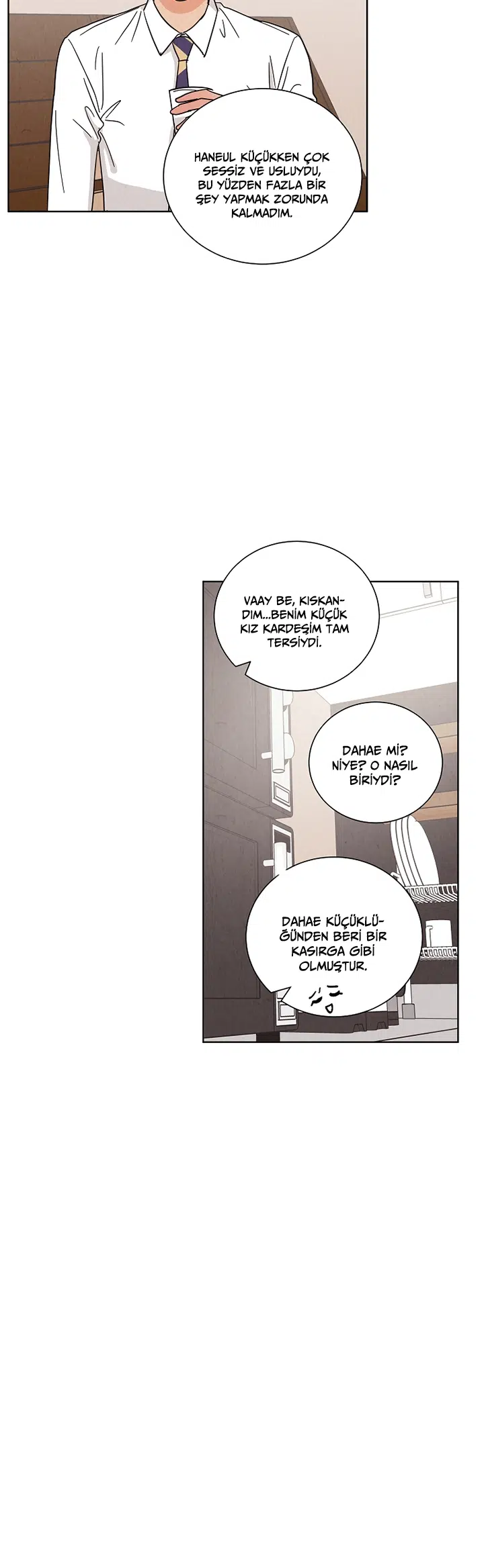 Elveda Dünürler! - Bölüm 45 Sayfa 19
