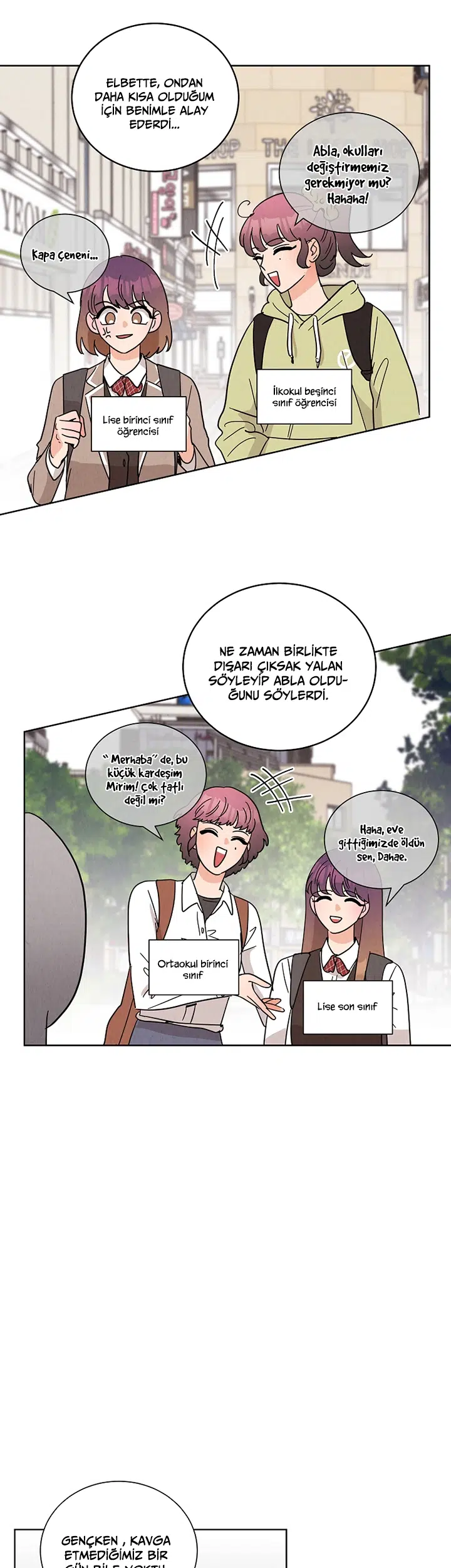 Elveda Dünürler! - Bölüm 45 Sayfa 20