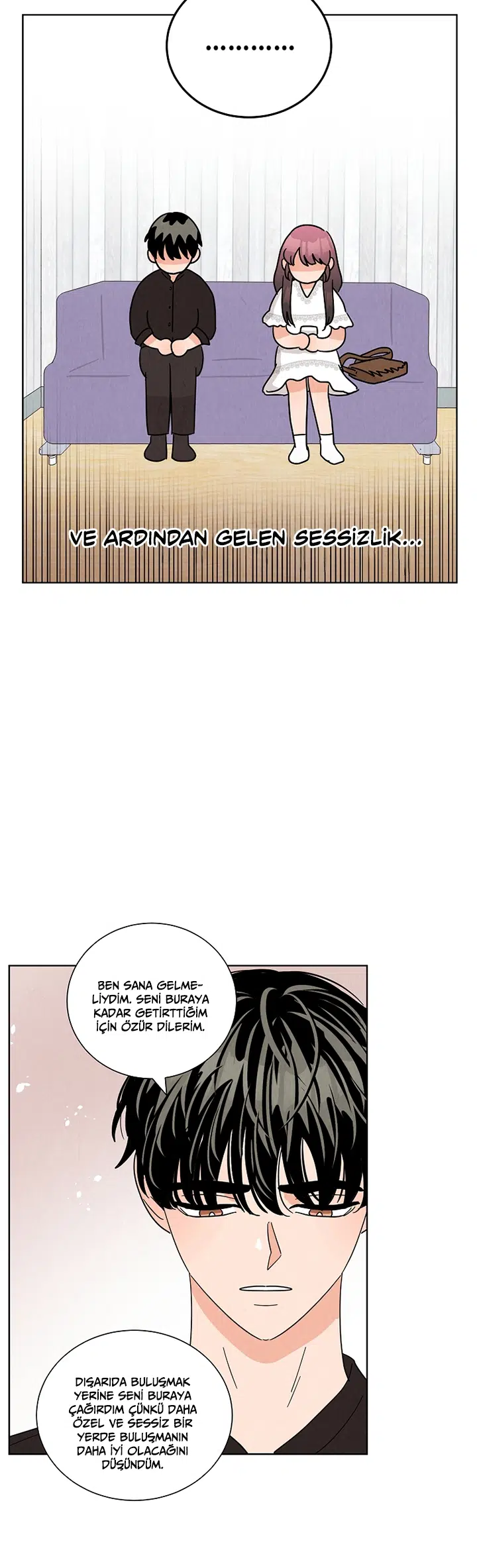 Elveda Dünürler! - Bölüm 45 Sayfa 31