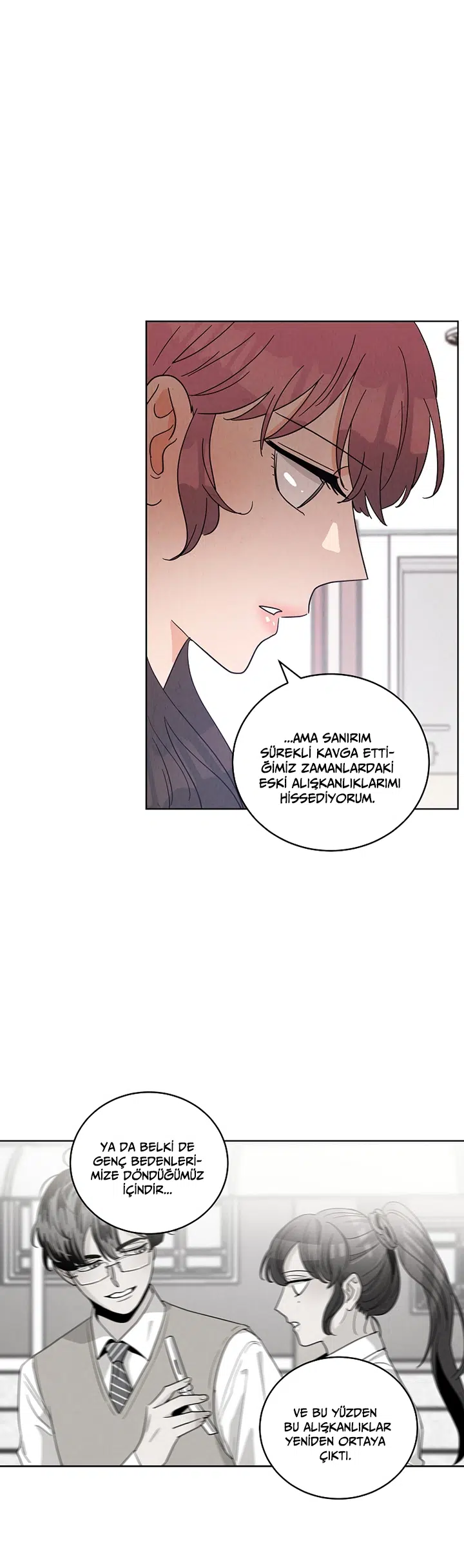 Elveda Dünürler! - Bölüm 45 Sayfa 34