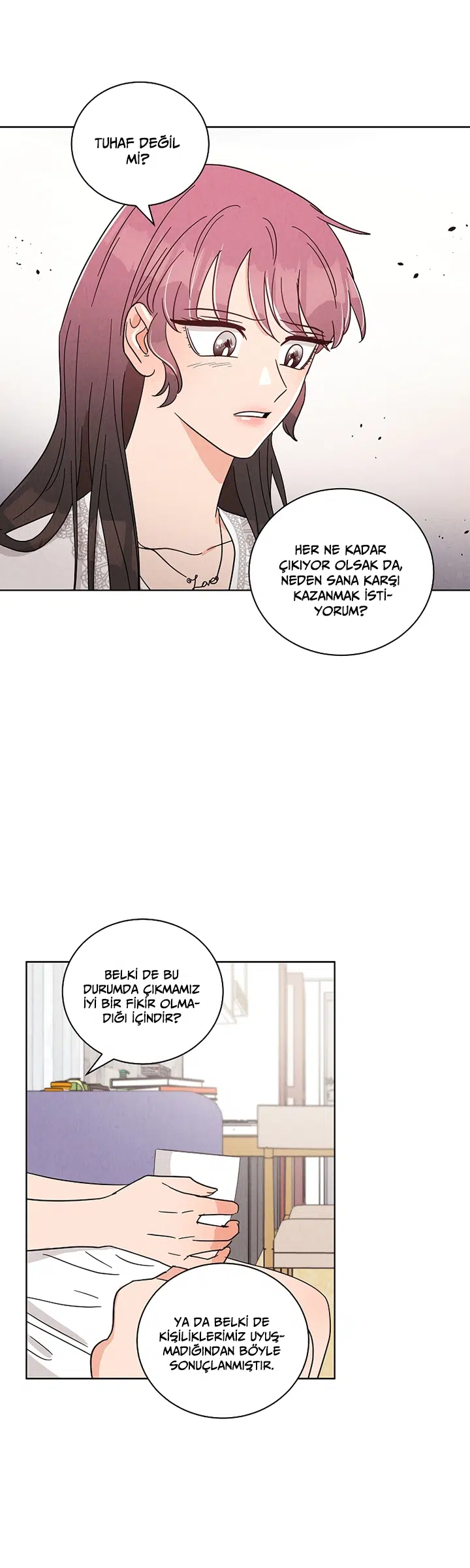 Elveda Dünürler! - Bölüm 45 Sayfa 36