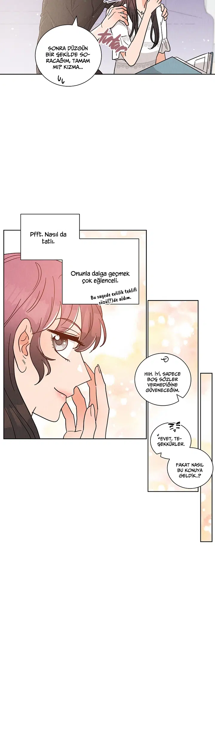 Elveda Dünürler! - Bölüm 46 Sayfa 14