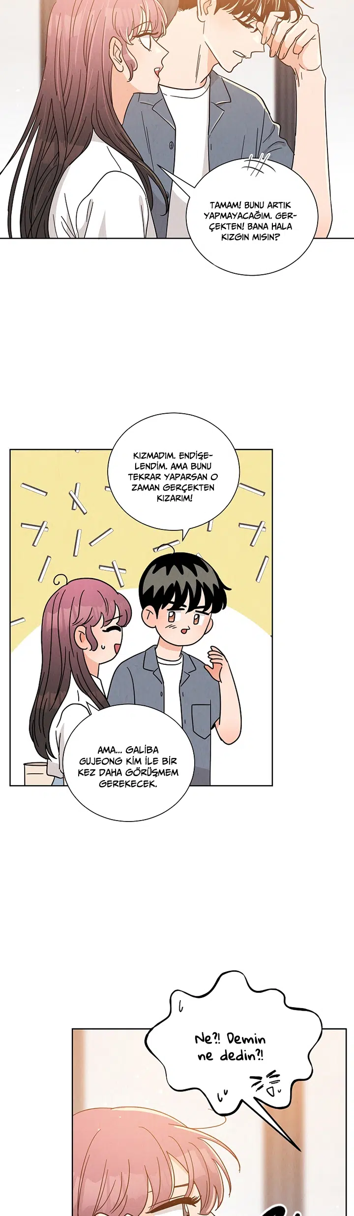 Elveda Dünürler! - Bölüm 47 Sayfa 30