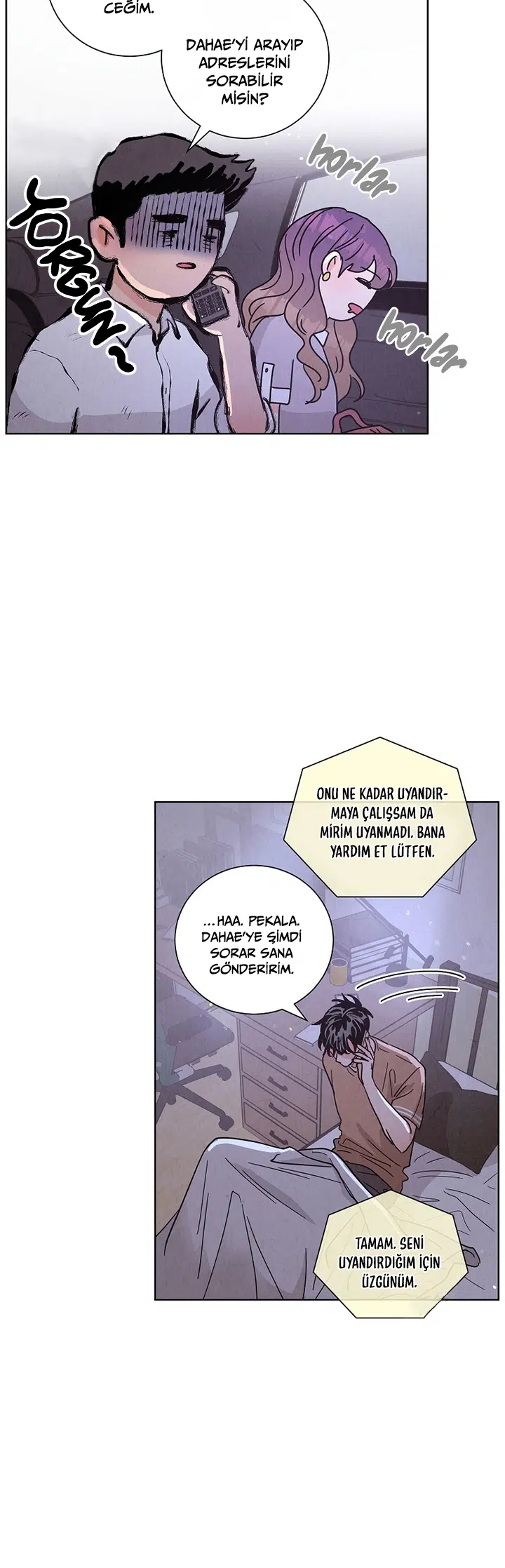 Elveda Dünürler! - Bölüm 49 Sayfa 9