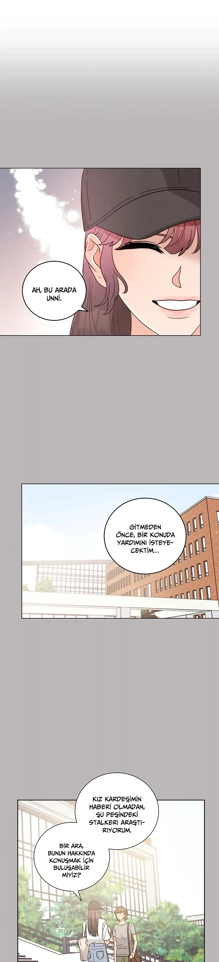 Elveda Dünürler! - Bölüm 50 Sayfa 2
