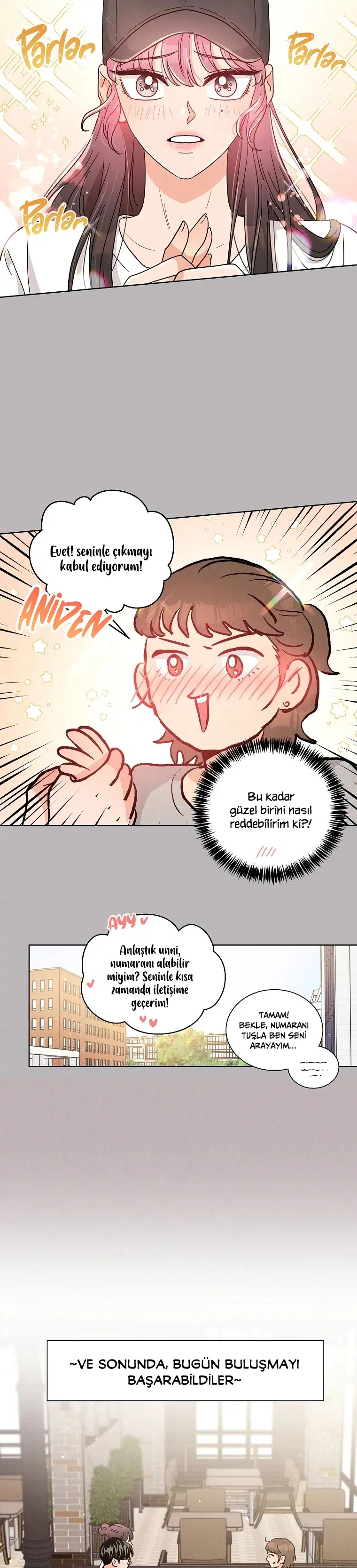 Elveda Dünürler! - Bölüm 50 Sayfa 4