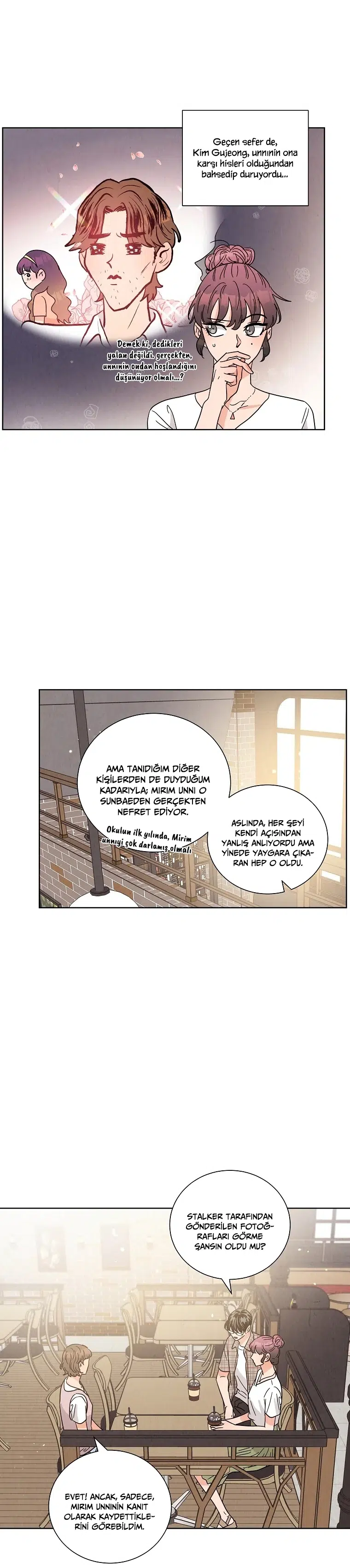 Elveda Dünürler! - Bölüm 50 Sayfa 13