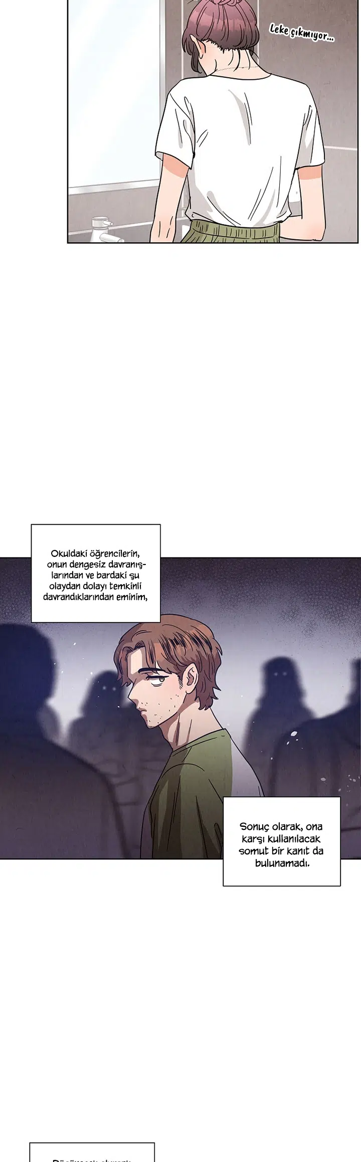 Elveda Dünürler! - Bölüm 51 Sayfa 3