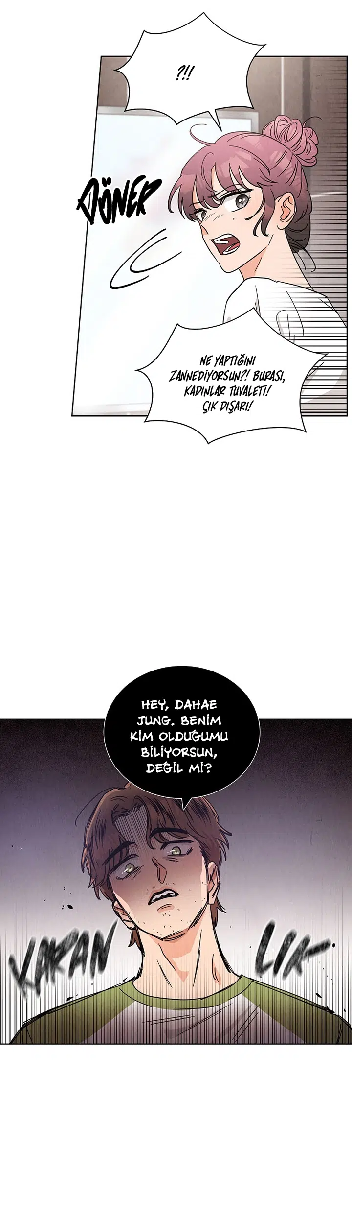 Elveda Dünürler! - Bölüm 51 Sayfa 5