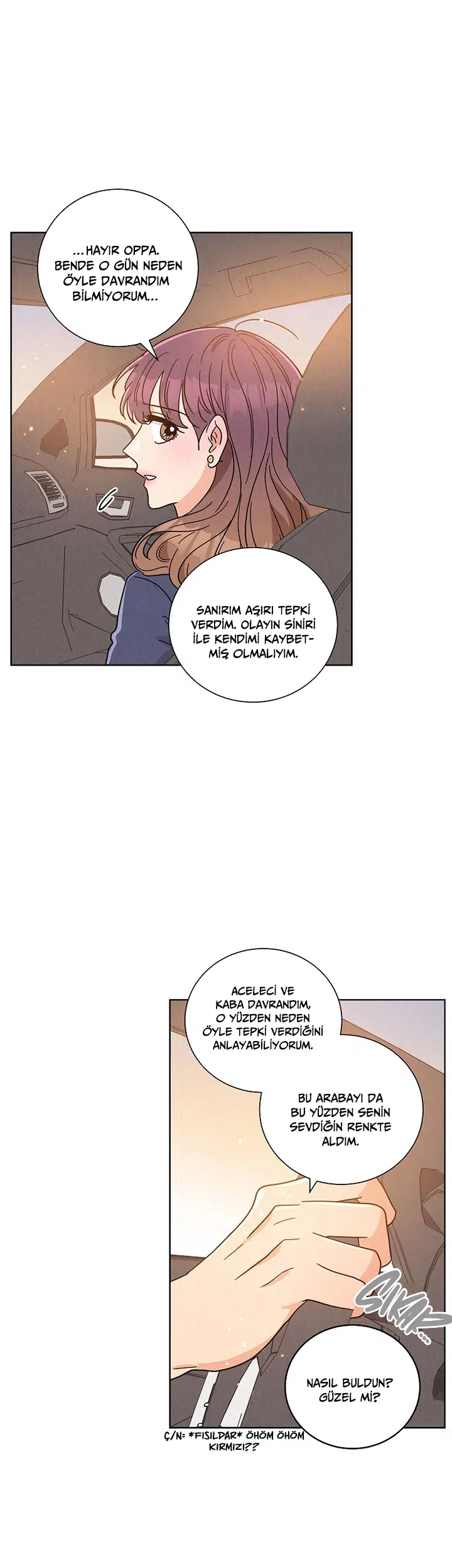 Elveda Dünürler! - Bölüm 51 Sayfa 34