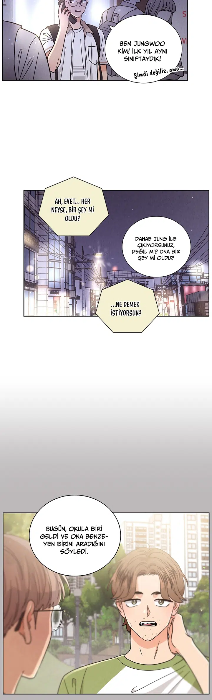 Elveda Dünürler! - Bölüm 52 Sayfa 11