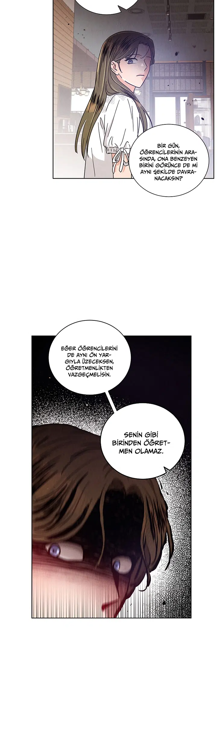 Elveda Dünürler! - Bölüm 52 Sayfa 22