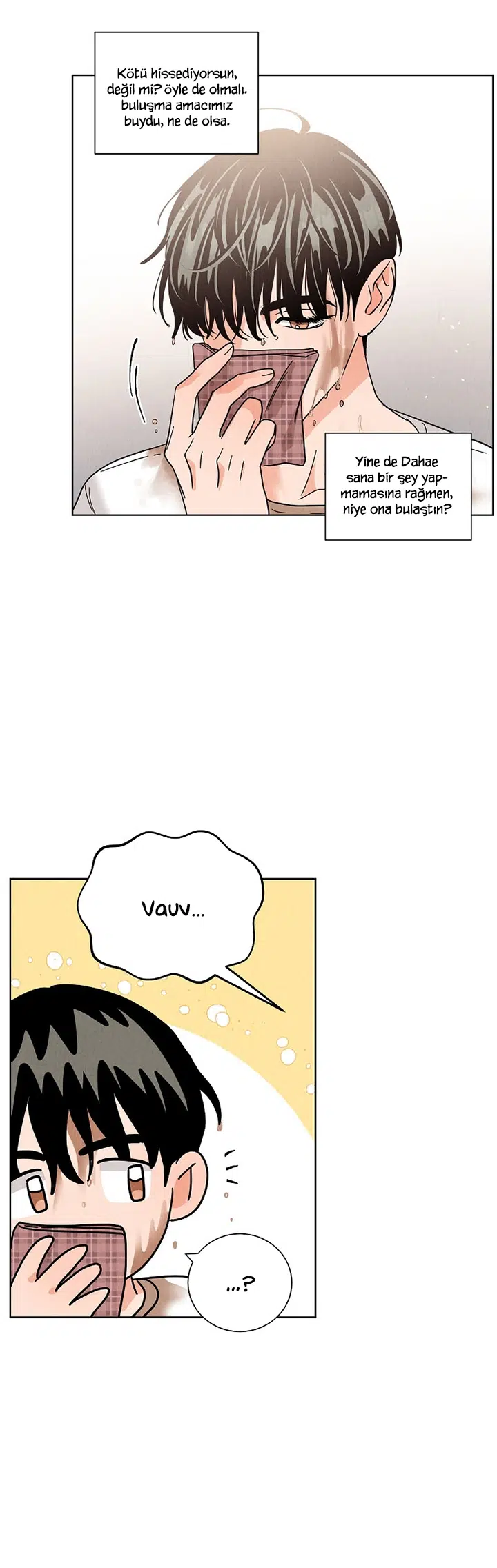 Elveda Dünürler! - Bölüm 52 Sayfa 25