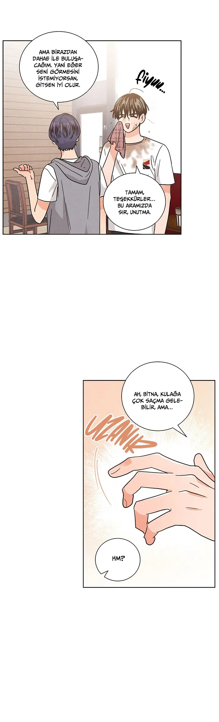 Elveda Dünürler! - Bölüm 52 Sayfa 27