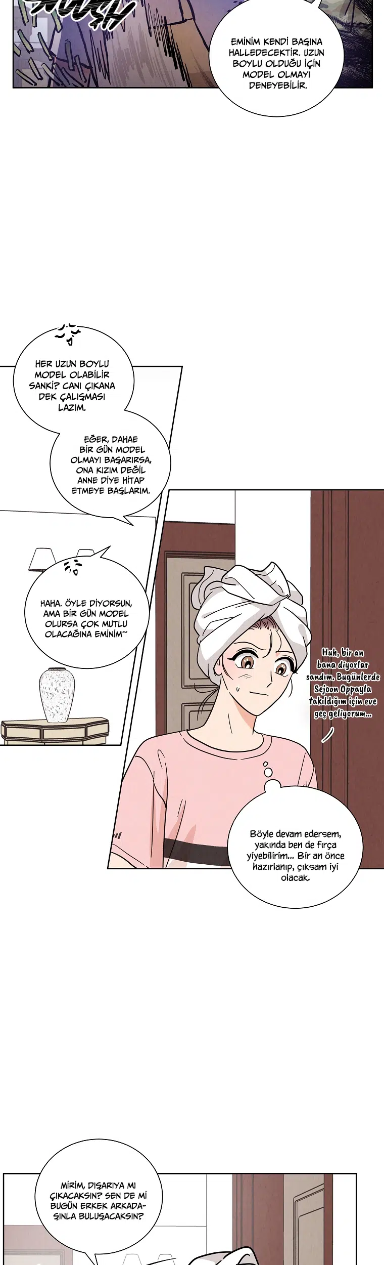 Elveda Dünürler! - Bölüm 53 Sayfa 4