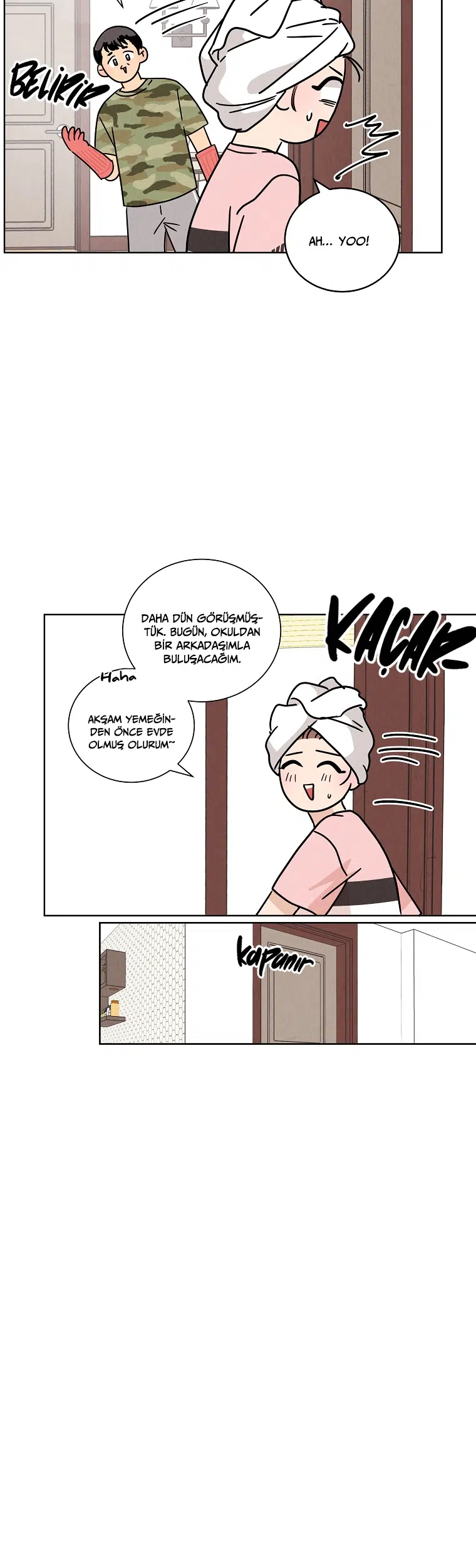 Elveda Dünürler! - Bölüm 53 Sayfa 5