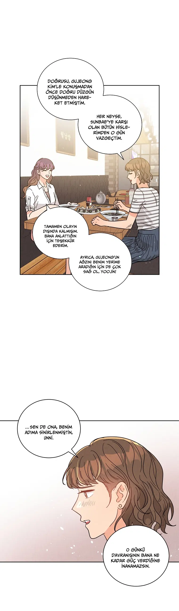 Elveda Dünürler! - Bölüm 53 Sayfa 33