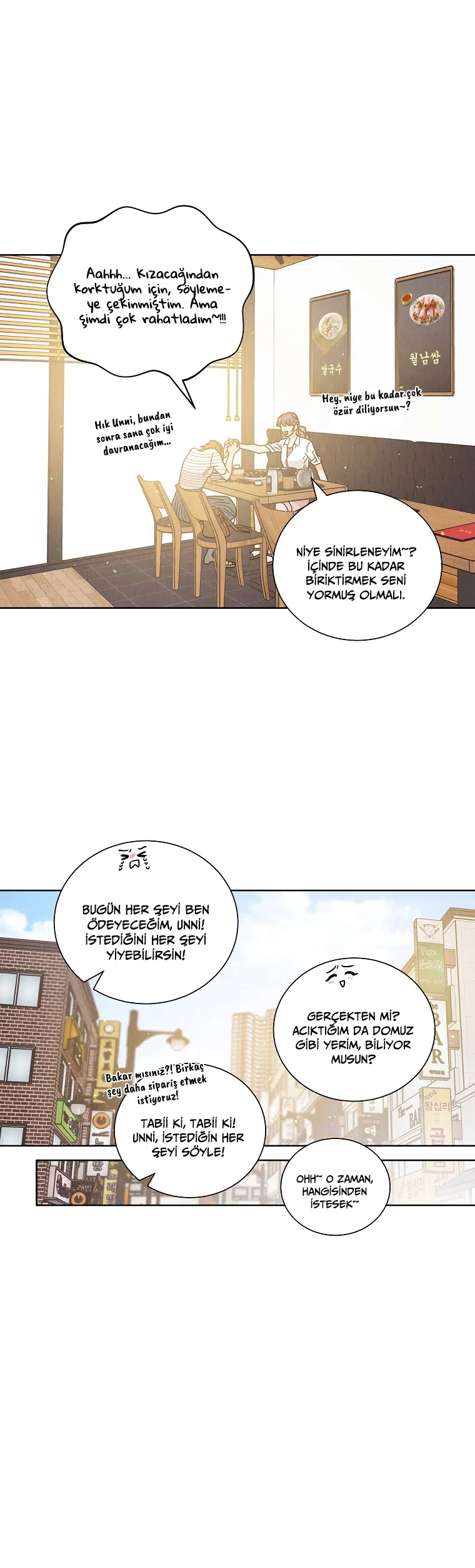 Elveda Dünürler! - Bölüm 53 Sayfa 35