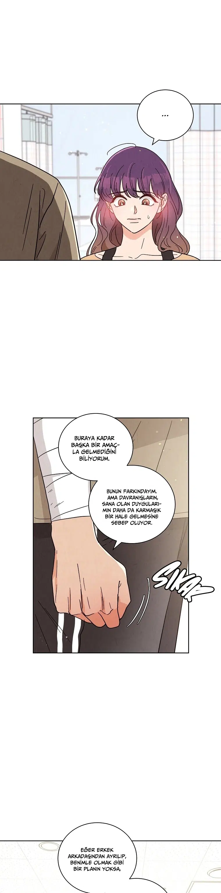 Elveda Dünürler! - Bölüm 54 Sayfa 15