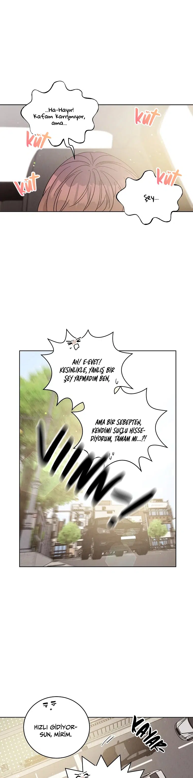 Elveda Dünürler! - Bölüm 55 Sayfa 13