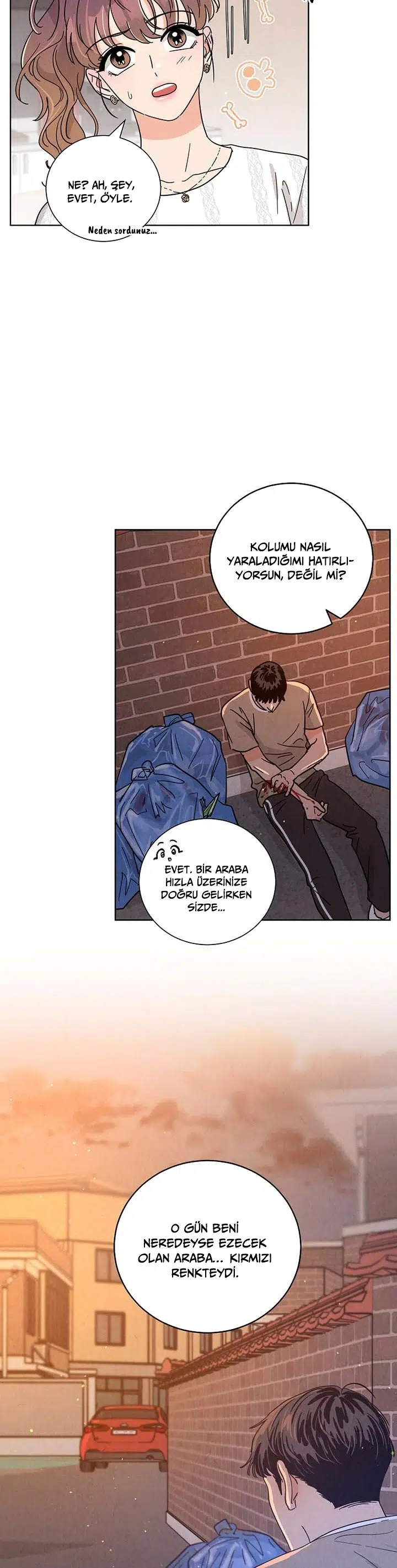 Elveda Dünürler! - Bölüm 56 Sayfa 11