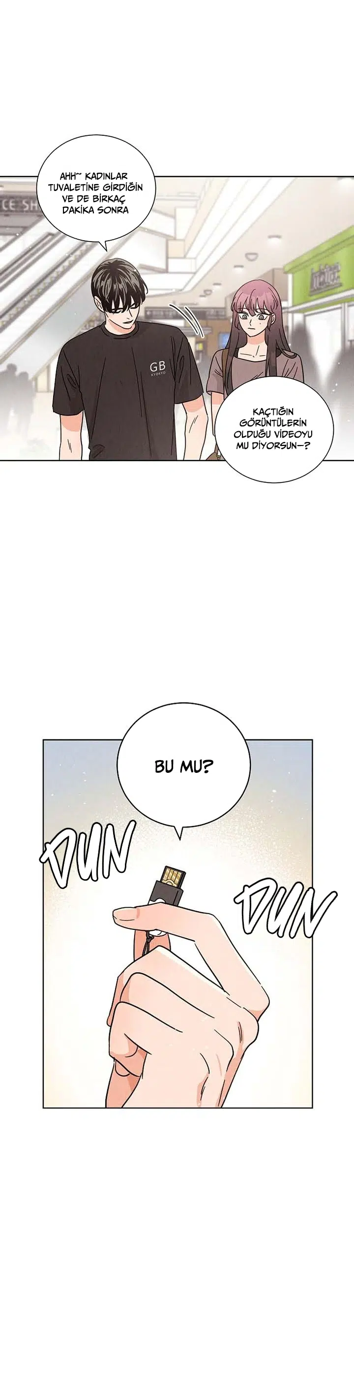 Elveda Dünürler! - Bölüm 56 Sayfa 21