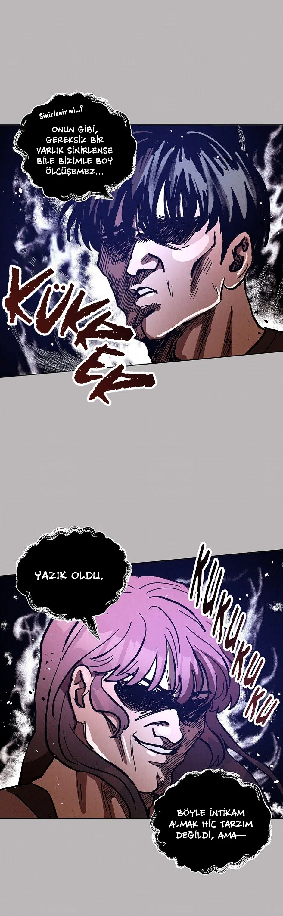 Elveda Dünürler! - Bölüm 57 Sayfa 7