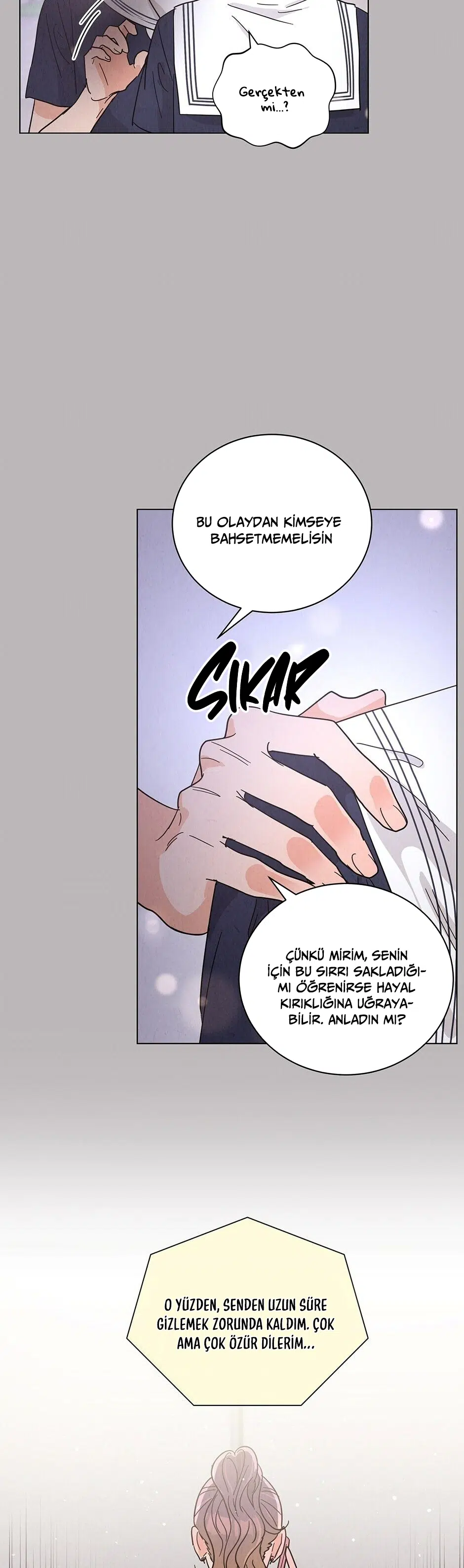 Elveda Dünürler! - Bölüm 57 Sayfa 29
