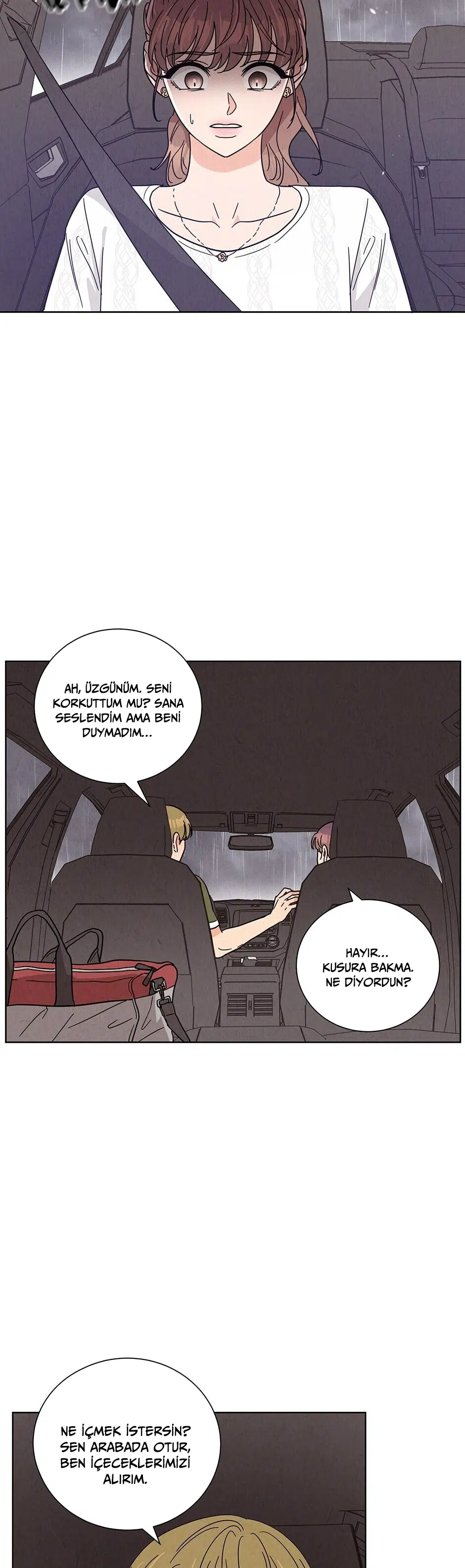 Elveda Dünürler! - Bölüm 57 Sayfa 31