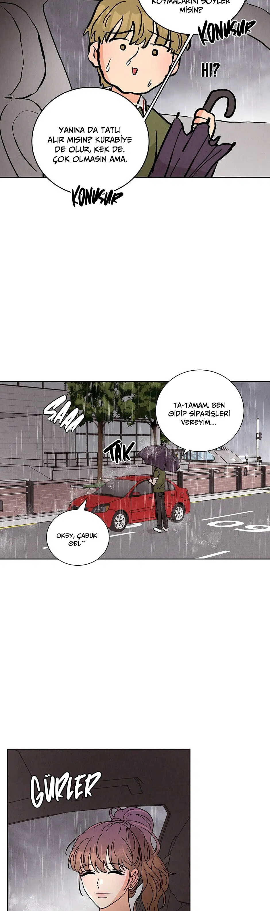 Elveda Dünürler! - Bölüm 57 Sayfa 33