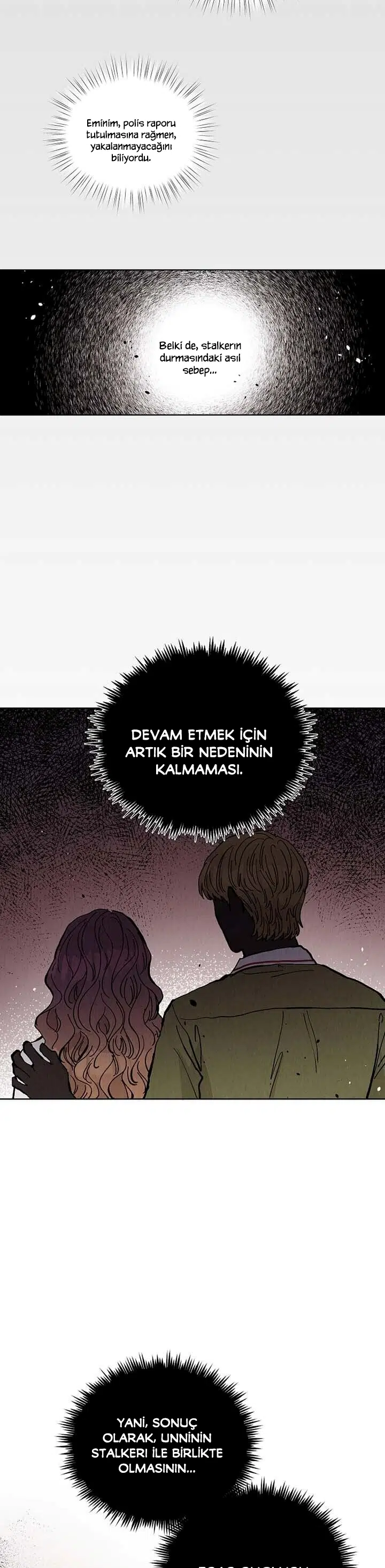 Elveda Dünürler! - Bölüm 58 Sayfa 18